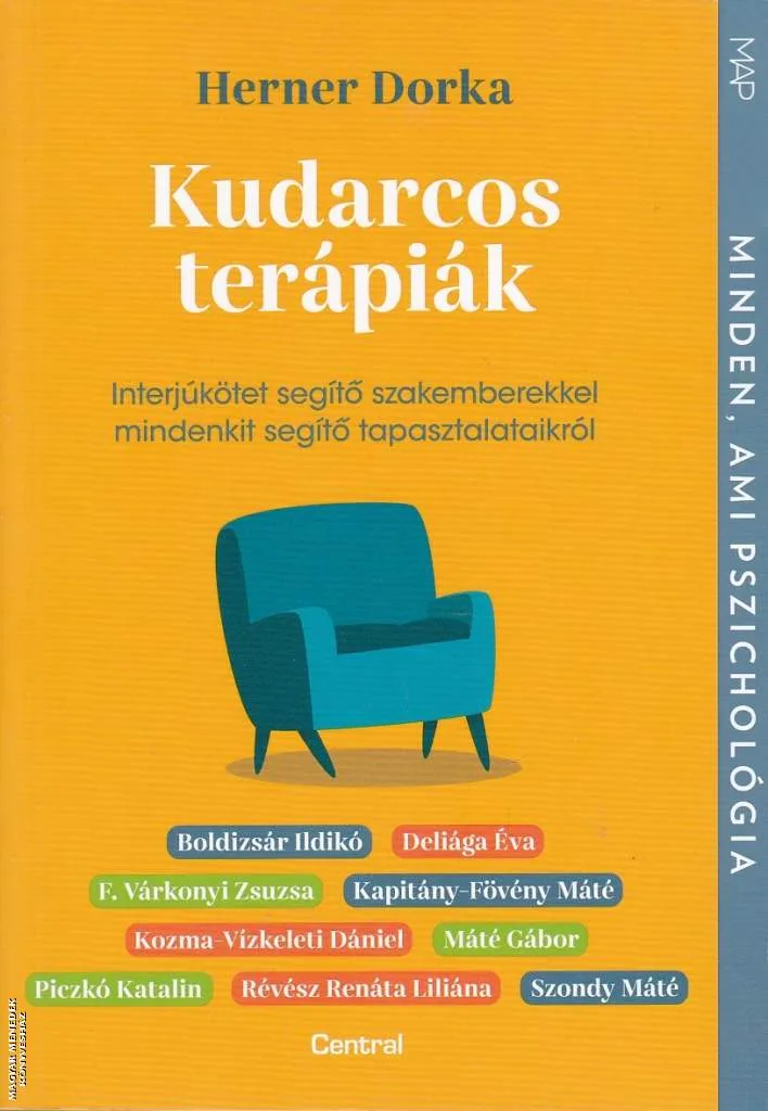 Kudarcos terápiák