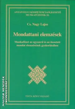Mondattani elemzések