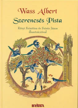 Szerencsés Pista