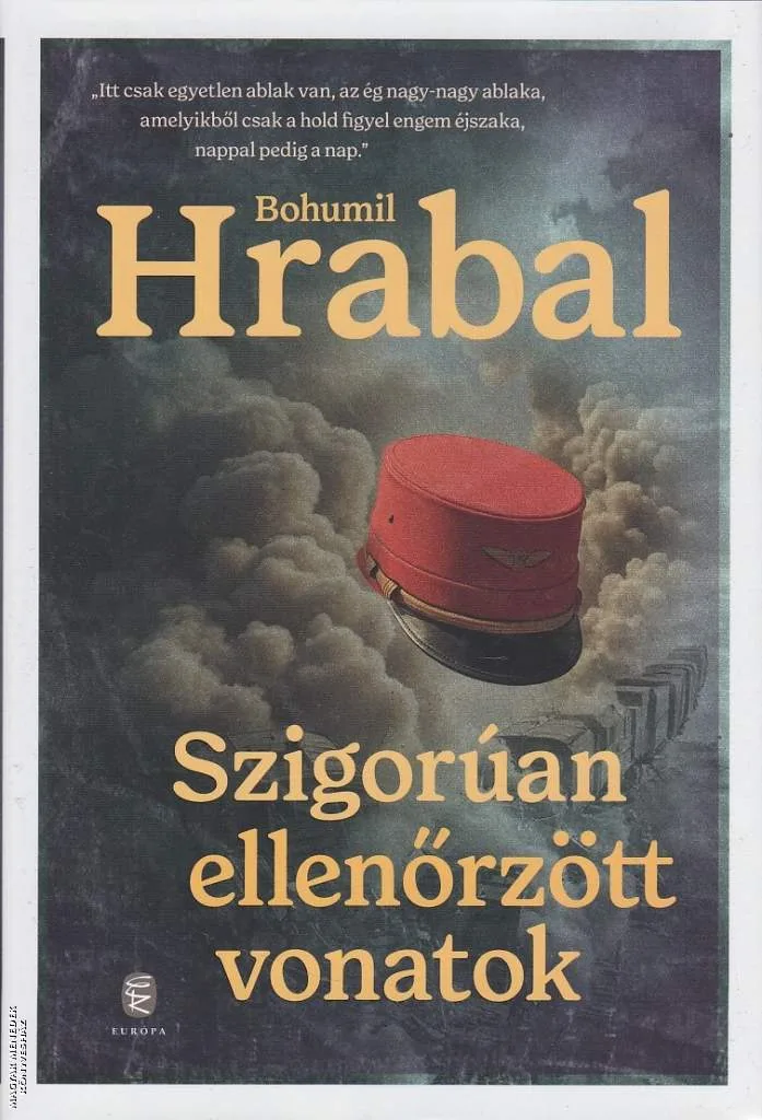 Szigorúan ellenőrzött vonatok (2025-ös kiadás)
