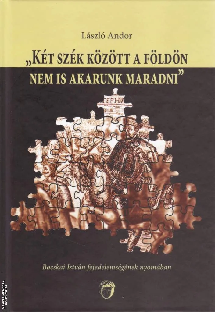 Két szék között a földön nem is akarunk maradni