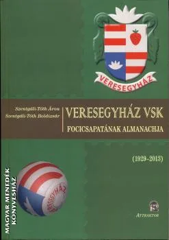 Veresegyház VSK focicsapatának almanachja