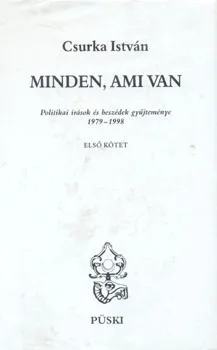 Minden ami van I-III.