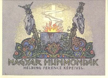 Magyar Hunmondák
