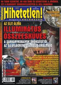 Illuminátus összeesküvés - KÜLÖNSZÁM