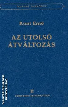 Az utolsó átváltozás