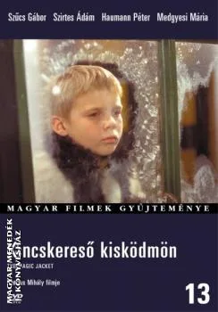 Kincskereső kisködmön - DVD