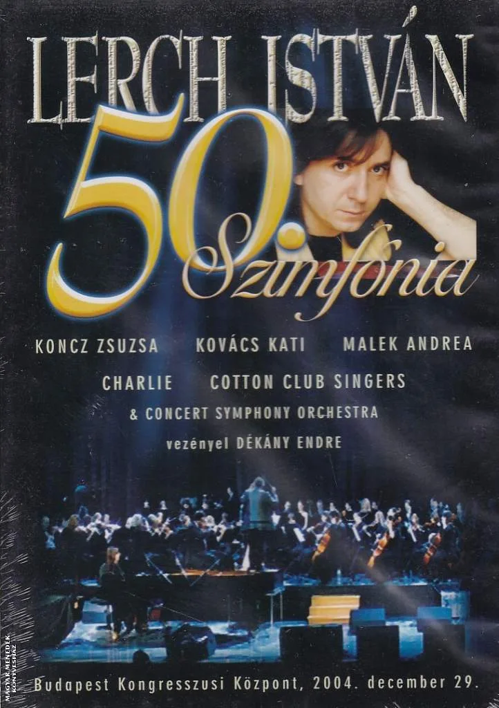 50. szimfónia - DVD