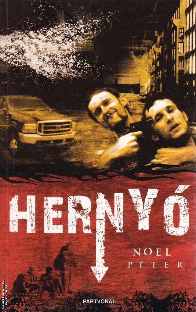 Hernyó ANTIKVÁR