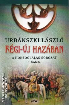 Régi-új hazában - II. kötet