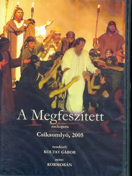A Megfeszített DVD