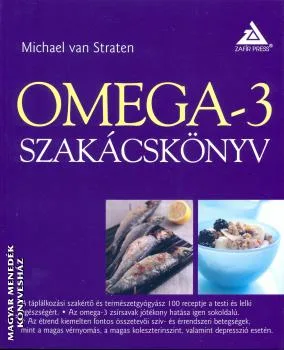 Omega 3 szakácskönyv