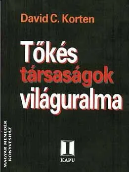 Tőkés társaságok világuralma