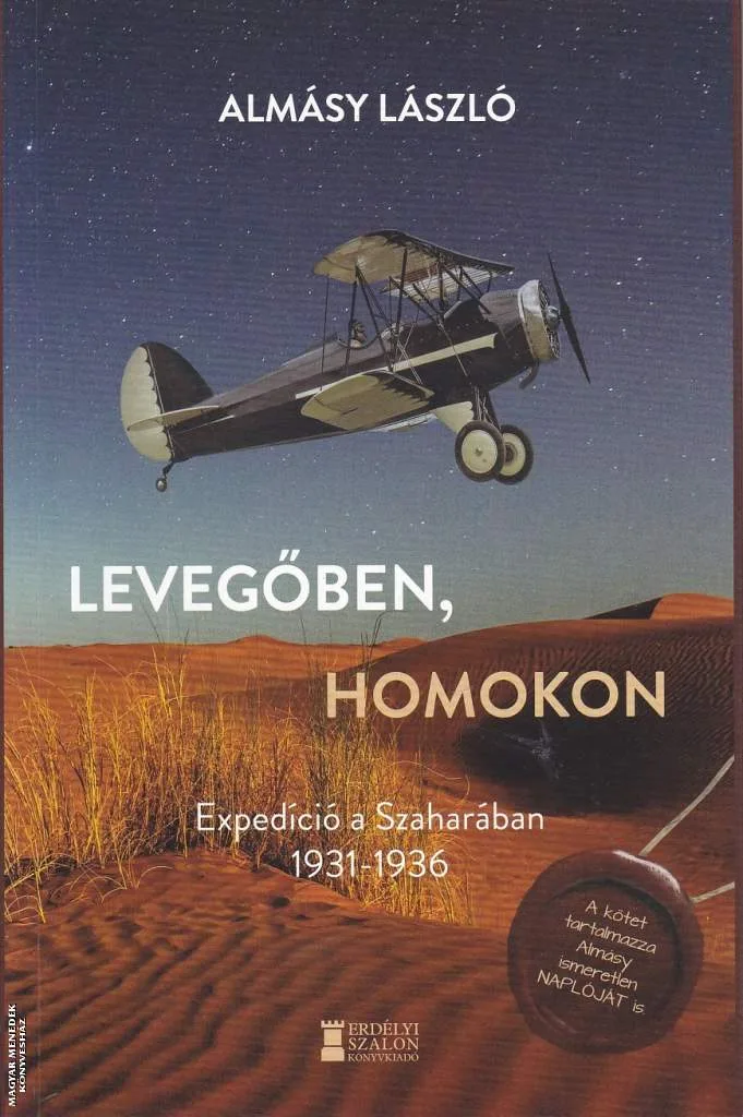 Levegőben, homokon
