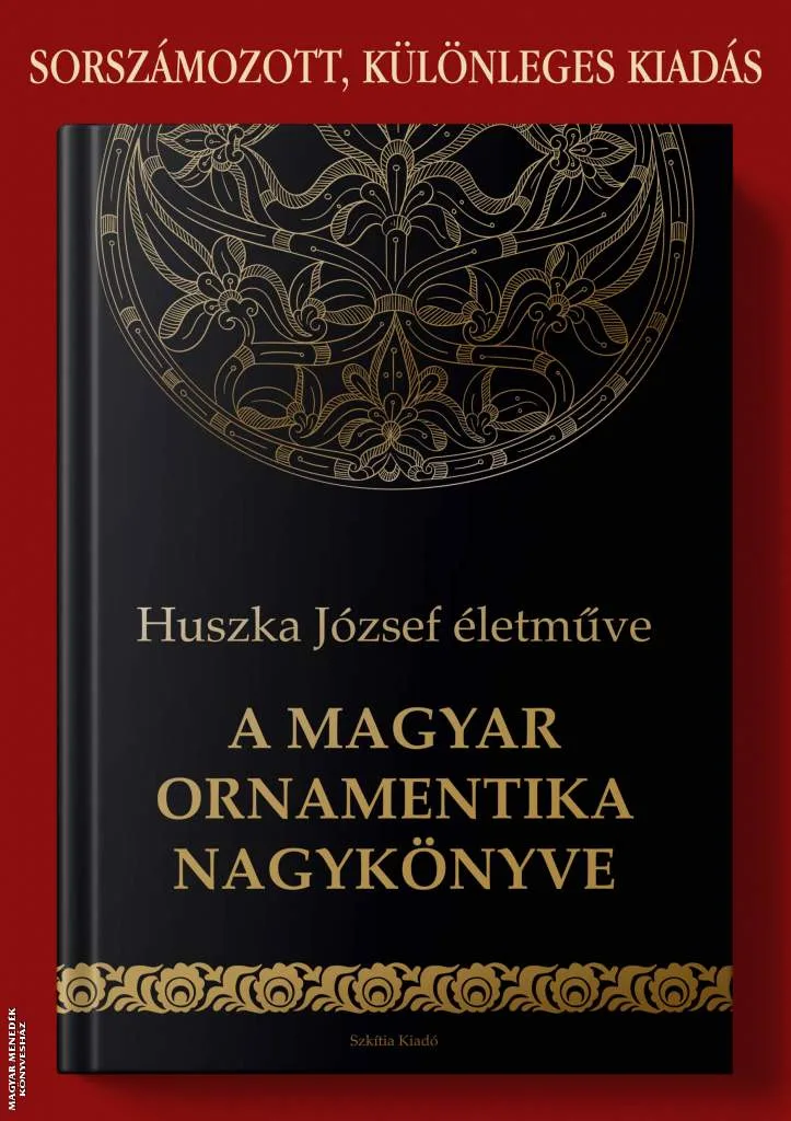 A magyar ornamentika nagykönyve