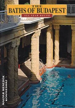 The baths of Budapest
