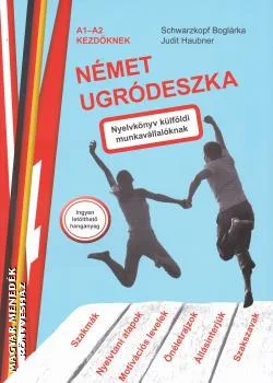 Német ugródeszka - A1-A2 kezdőknek