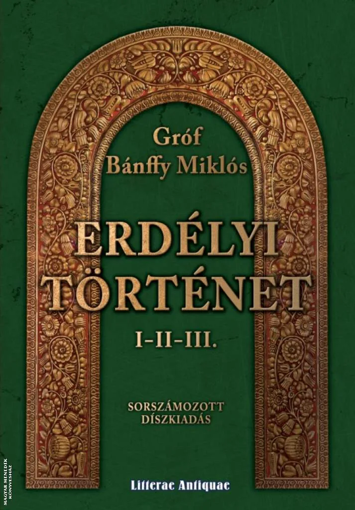 Erdélyi történet I-II-III.