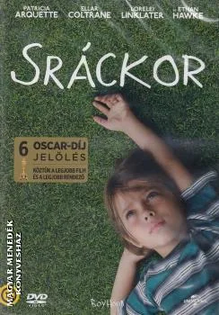 Sráckor DVD