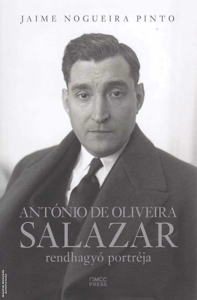 António de Oliveira Salazar rendhagyó portréja