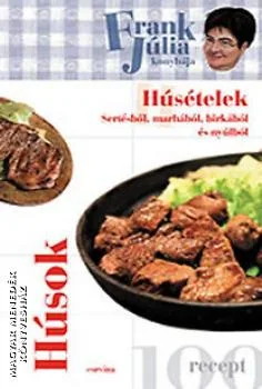 Frank Júlia konyhája - Húsételek