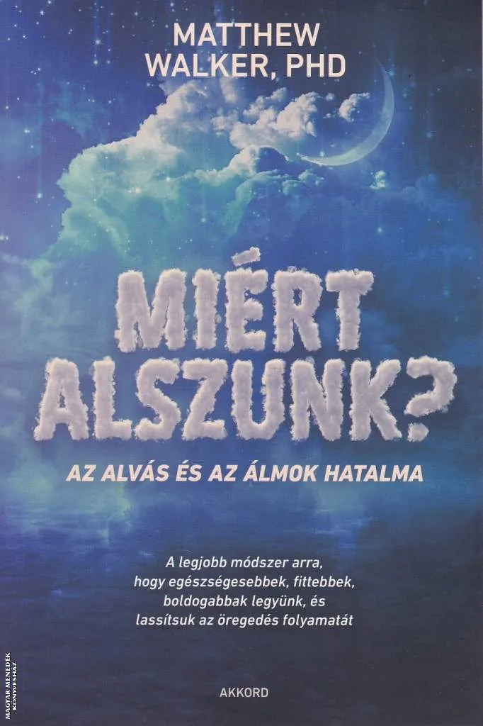 Miért alszunk?