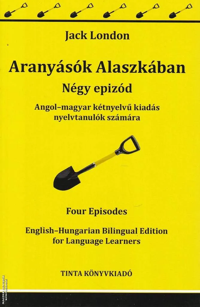 Aranyásók Alaszkában