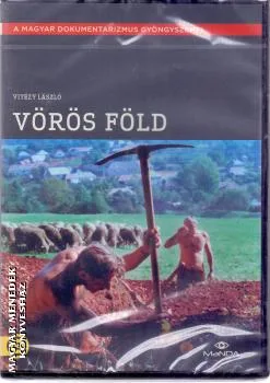 Vörös föld DVD