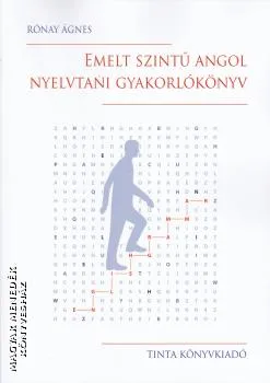 Emelt szintű angol nyelvtani gyakorlókönyv