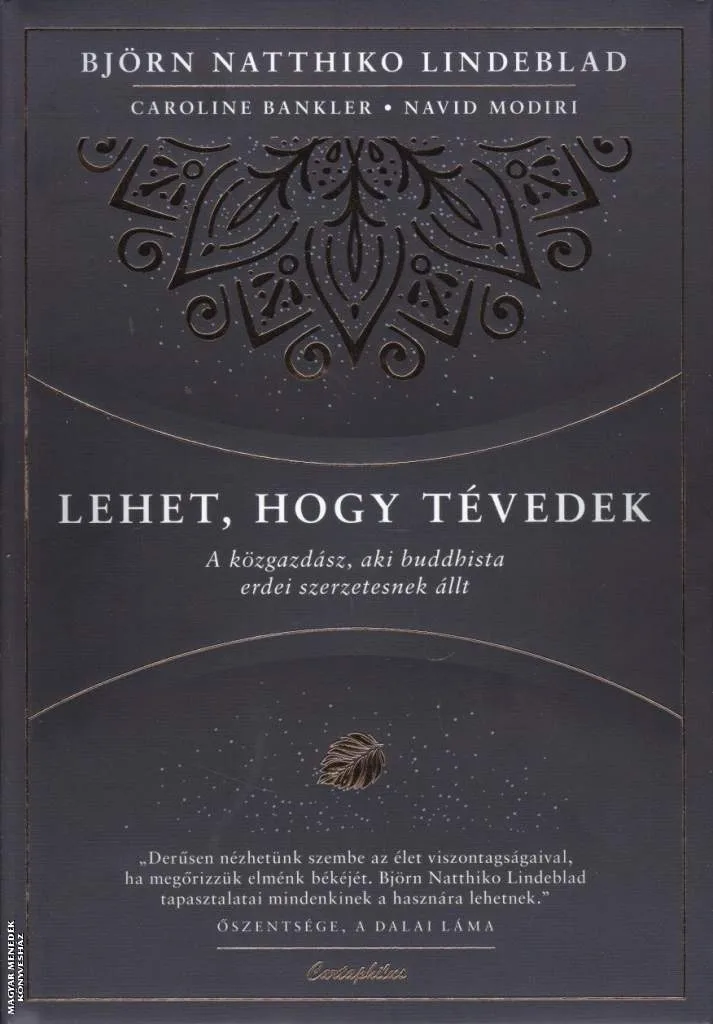 Lehet, hogy tévedek
