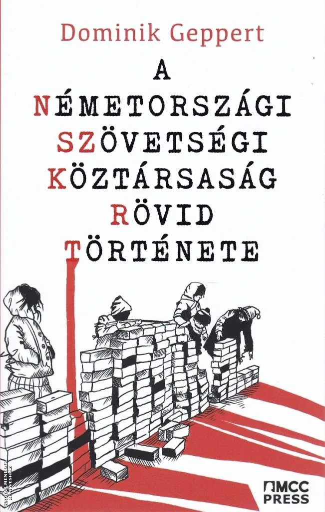 A Németországi Szövetségi Köztársaság rövid története