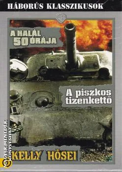 Háborús klasszikusok 3 DVD DÍSZDOBOZ