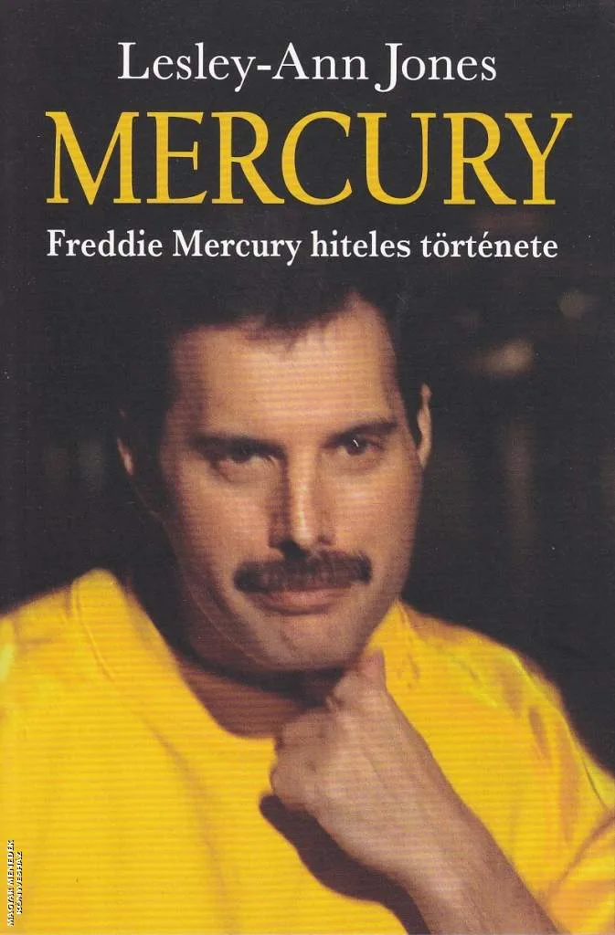 Mercury - Freddie Mercury hiteles története