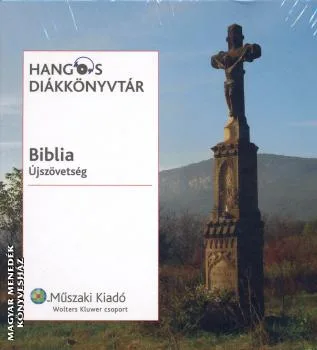 Biblia - Újszövetség (hangoskönyv)