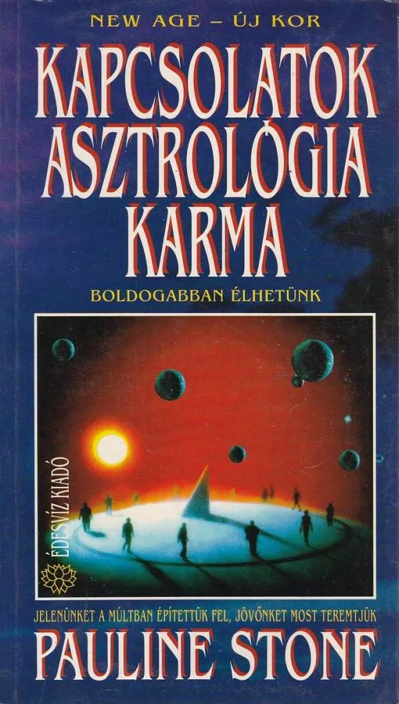 Kapcsolatok Asztrológia Karma ANTIKVÁR