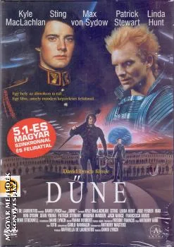 Dűne DVD