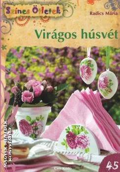 Virágos húsvét