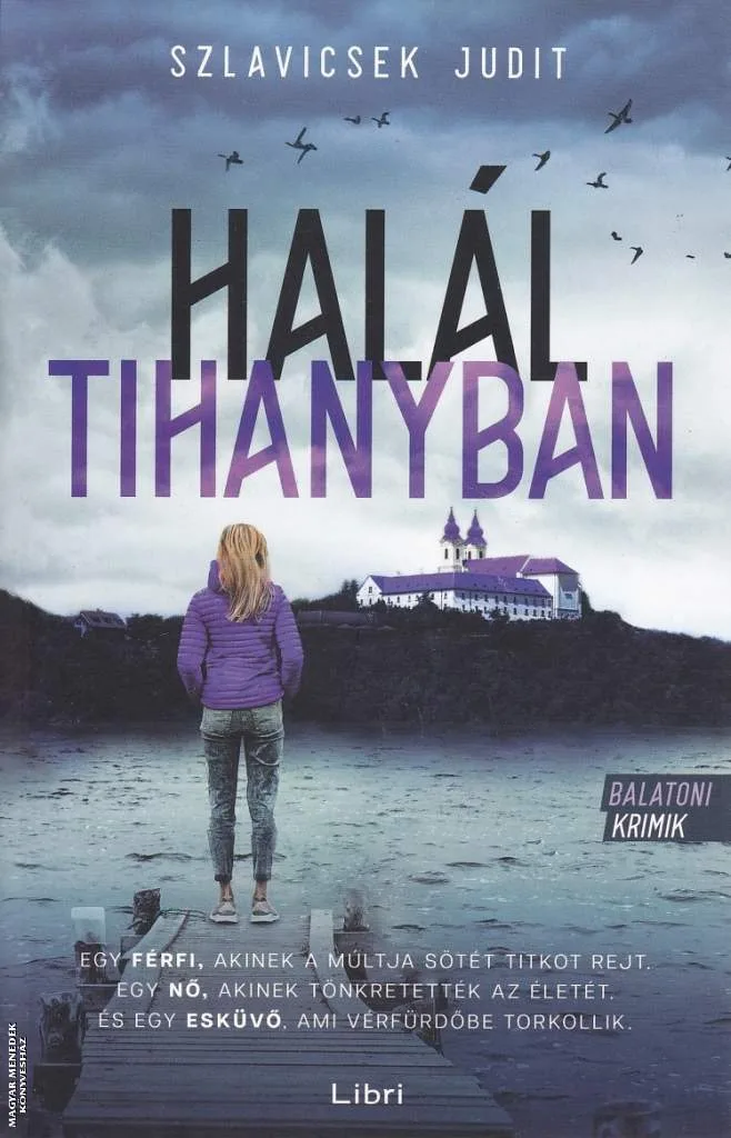 Halál Tihanyban