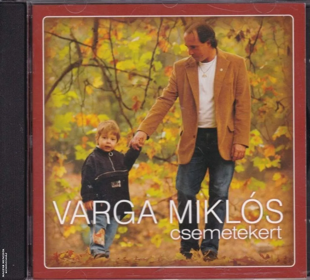 Csemetekert CD