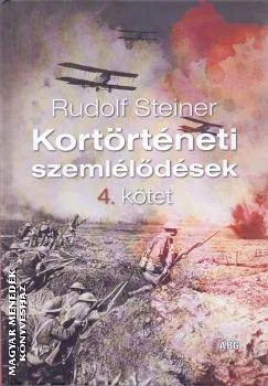 Kortörténeti szemlélődések 4. kötet