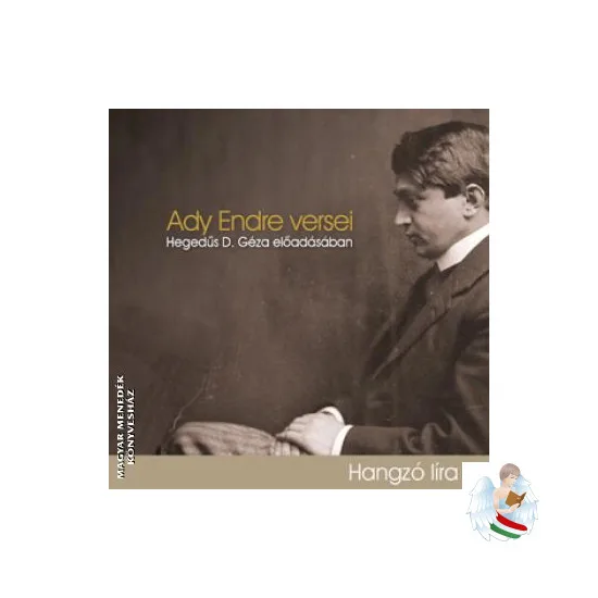Ady Endre versei Hangoskönyv CD