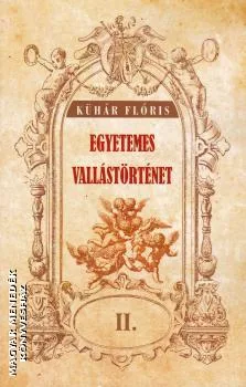 Egyetemes vallástörténet II.