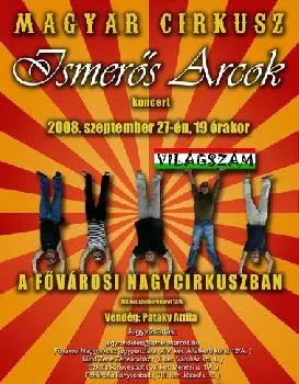 Magyar Cirkusz 2008
