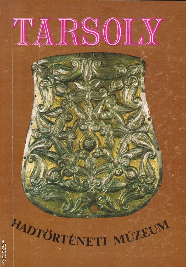 Tarsoly - A hadtörténeti múzeum 1988-89 - ANTIKVÁR
