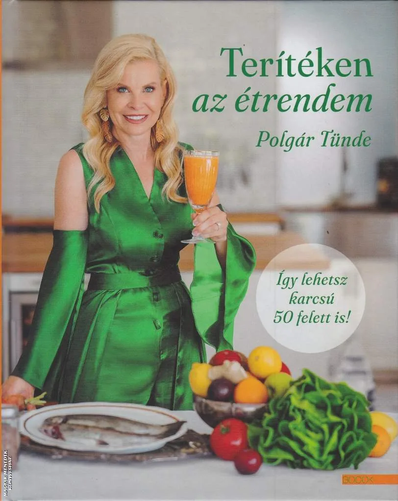 Terítéken az étrendem