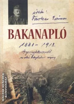 Bakanapló