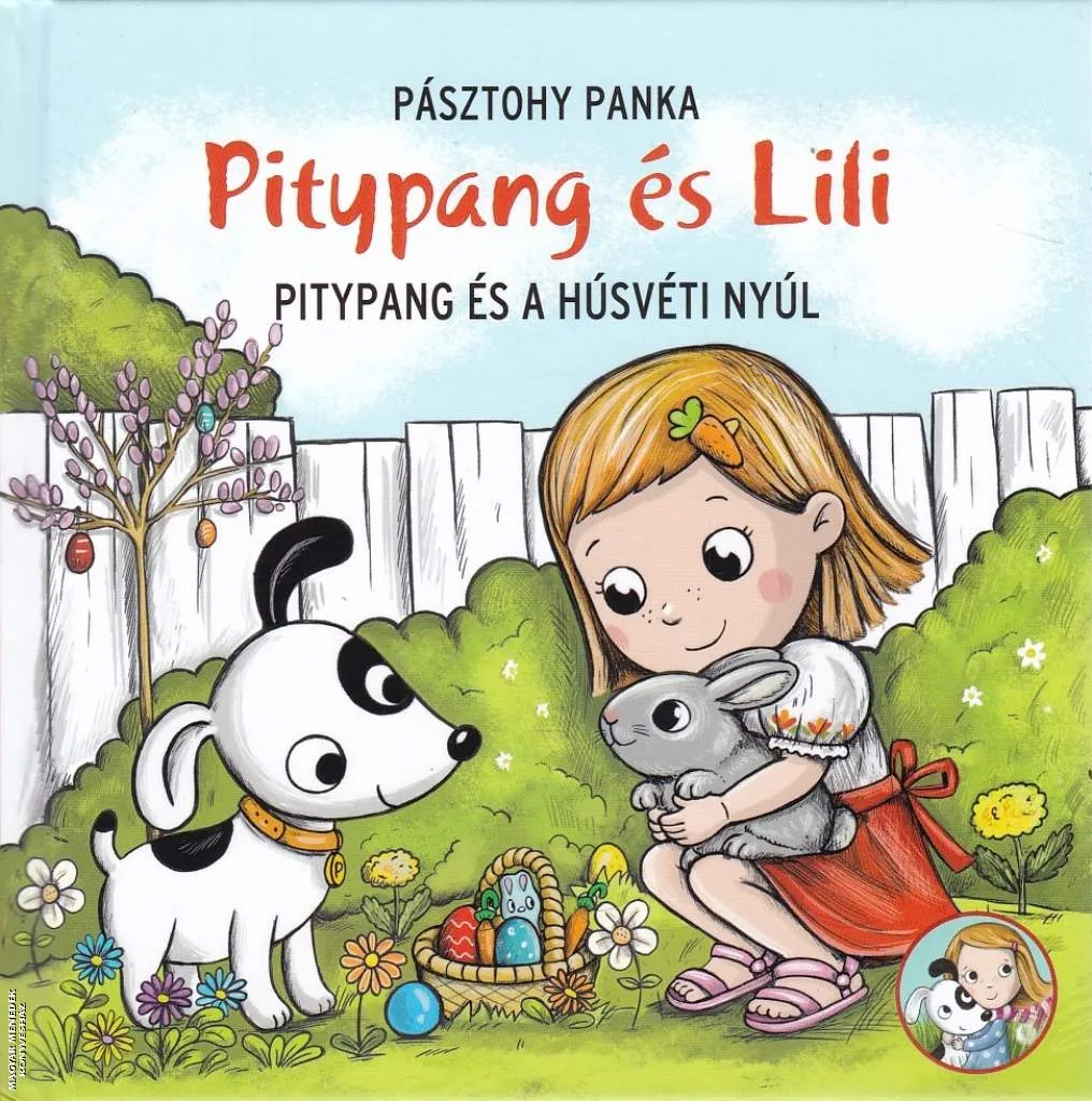 Pitypang és a húsvéti nyúl