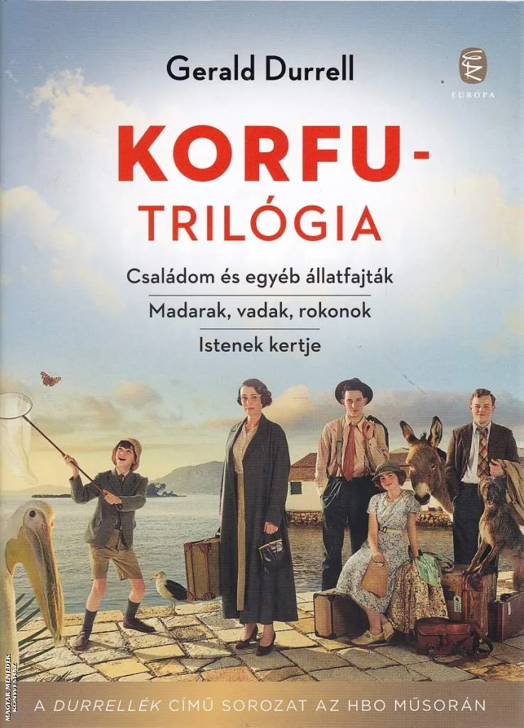 Korfu-trilógia