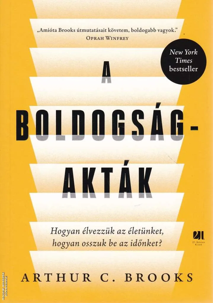 A boldogság-akták