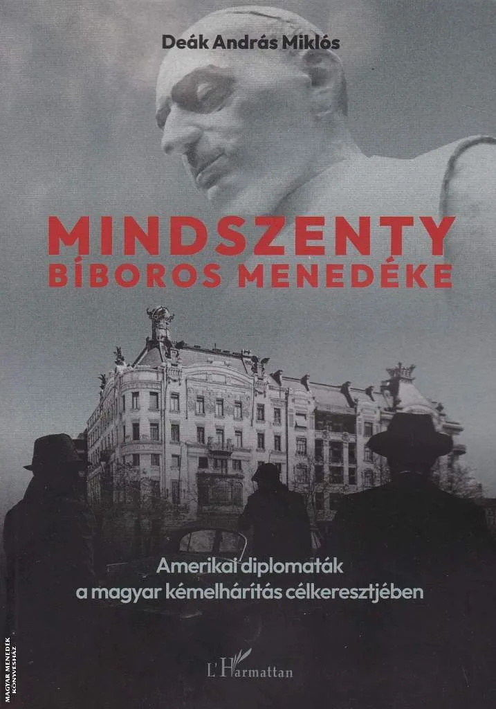 Mindszenty bíboros menedéke